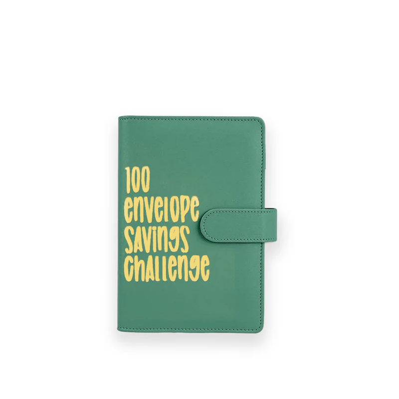 100 Envelope Challenge Binder - Image 17