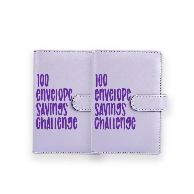 100 Envelope Challenge Binder - Image 18