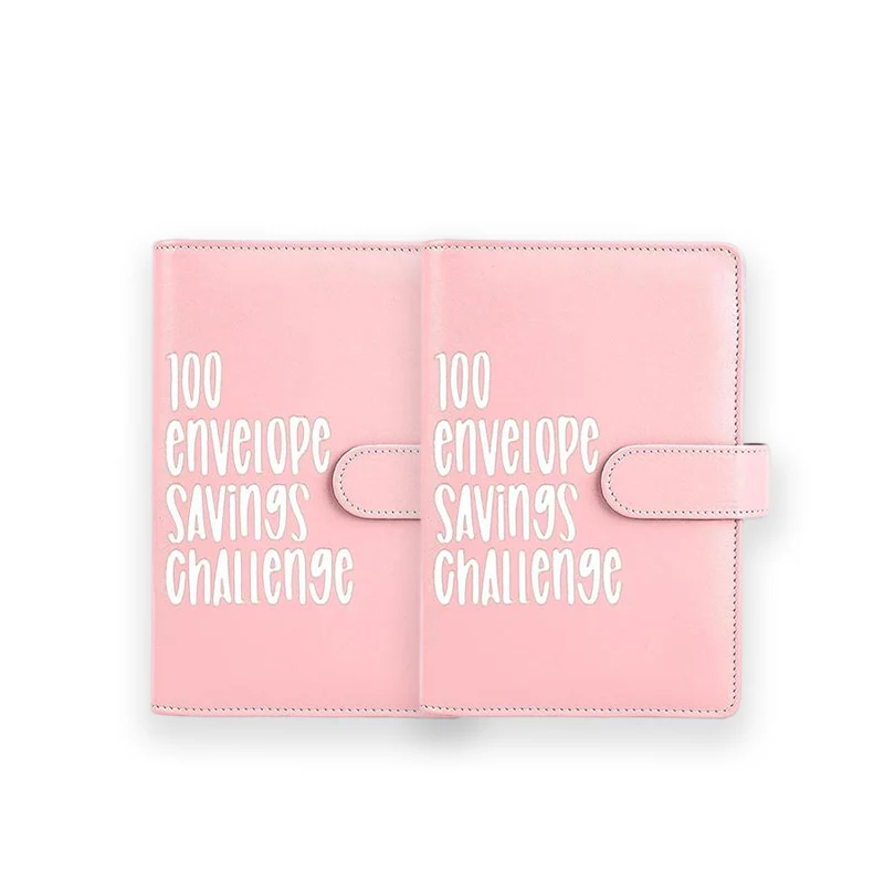 100 Envelope Challenge Binder - Image 19