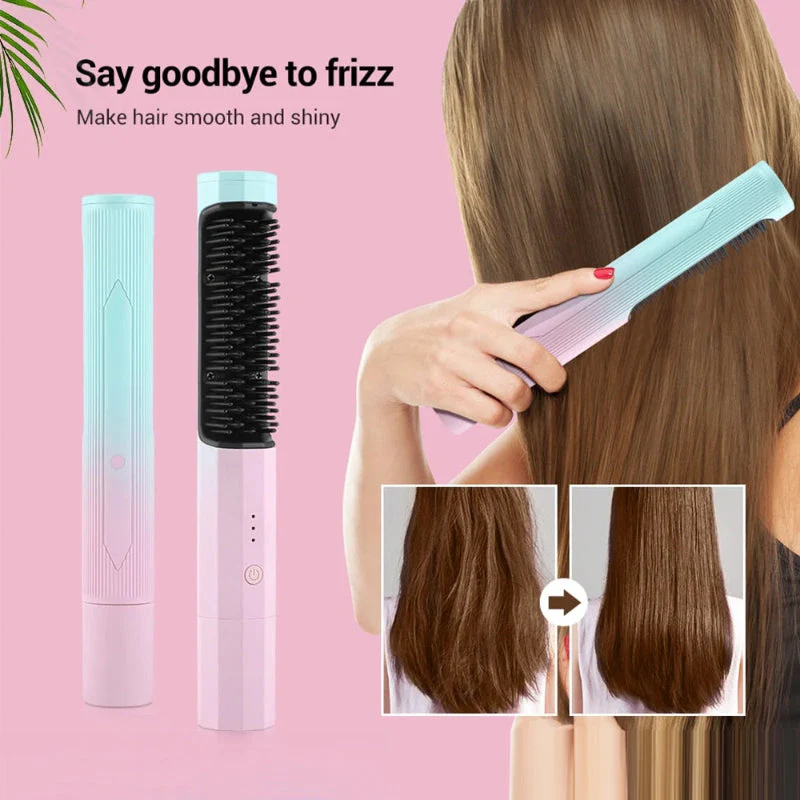 Cordless Hair Straightener - Image 4