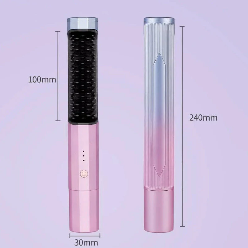 Cordless Hair Straightener - Image 6