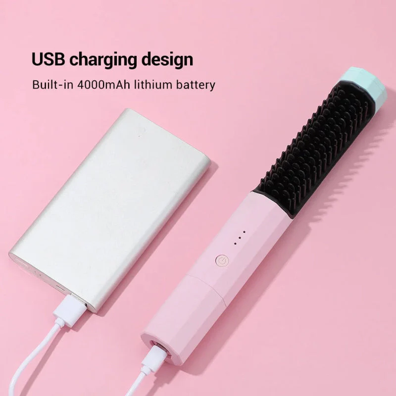 Cordless Hair Straightener - Image 8