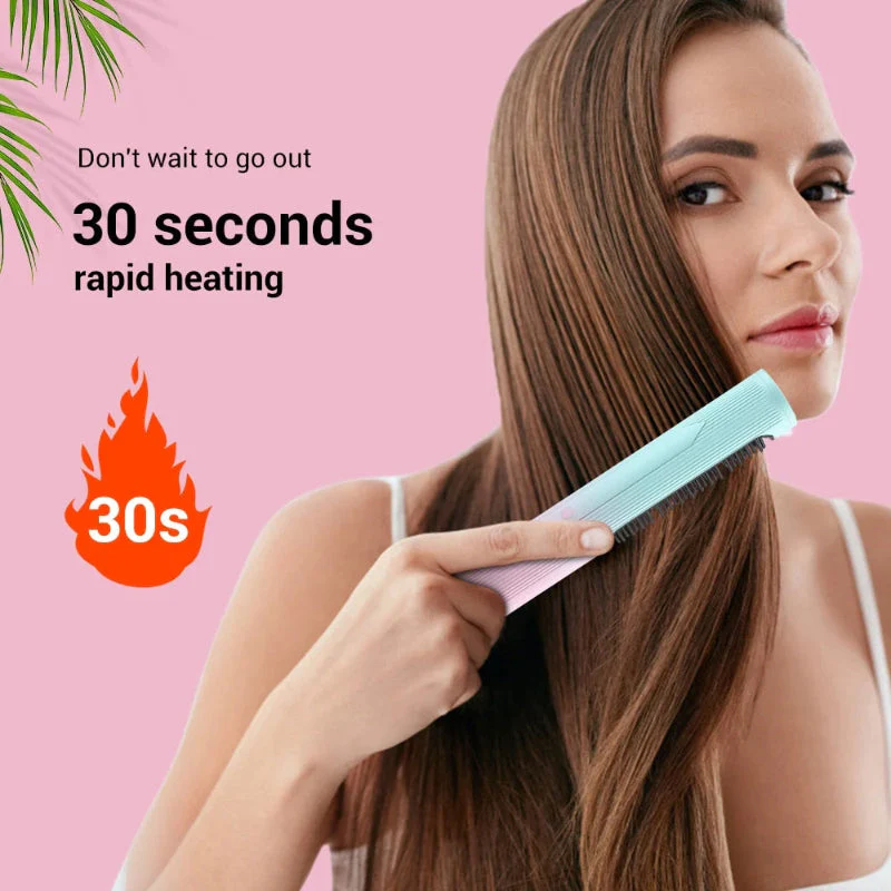 Cordless Hair Straightener - Image 9