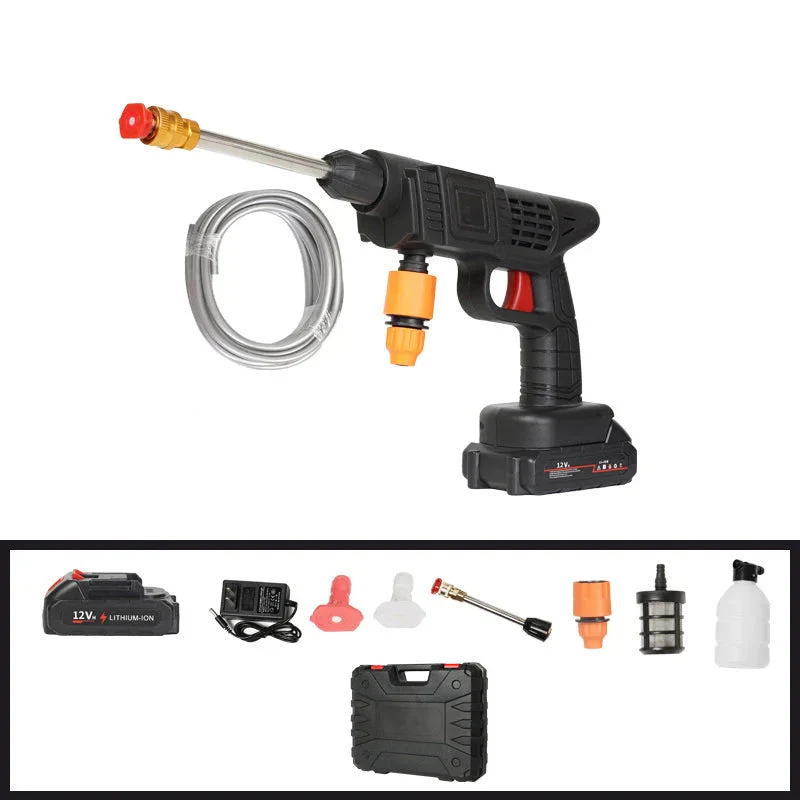 Cordless Portable High Pressure Sprayer - Image 11