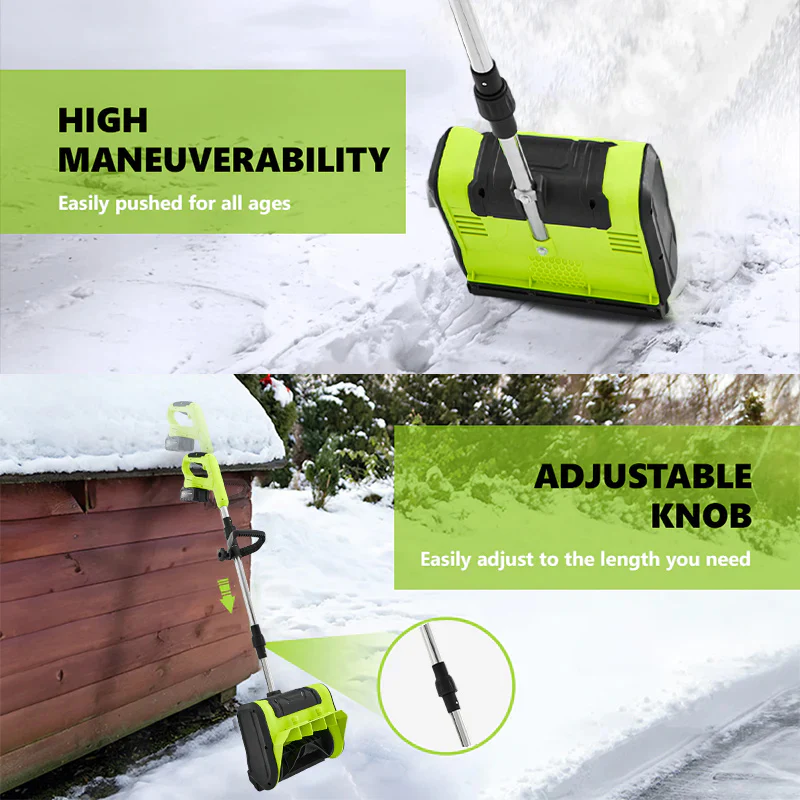 Cordless Snow Shovel - Image 10