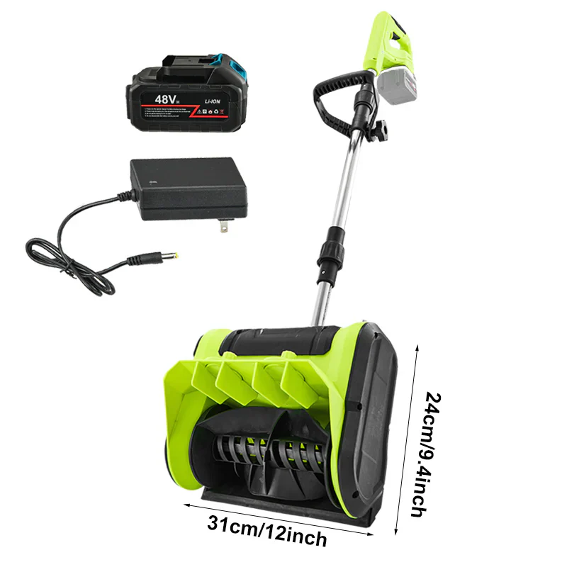 Cordless Snow Shovel - Image 13