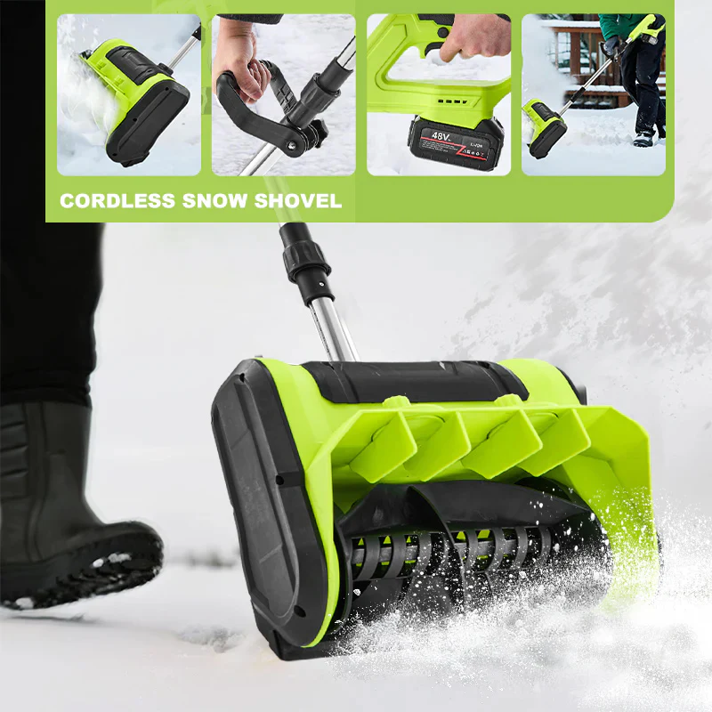 Cordless Snow Shovel - Image 2