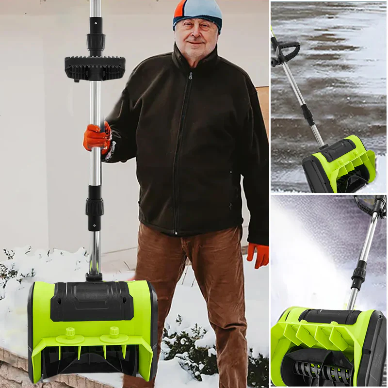 Cordless Snow Shovel - Image 4