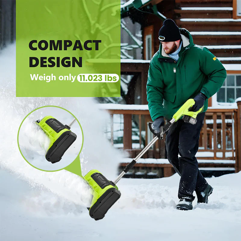Cordless Snow Shovel - Image 5