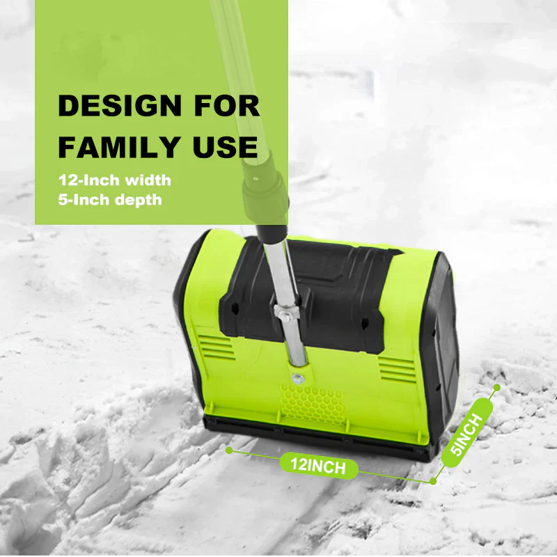 Cordless Snow Shovel - Image 6