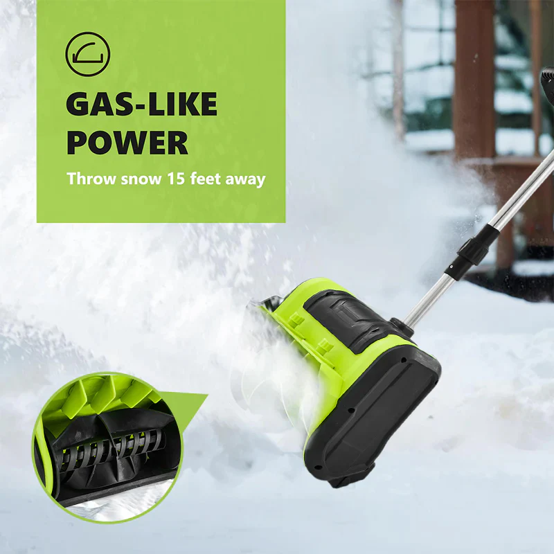 Cordless Snow Shovel - Image 7
