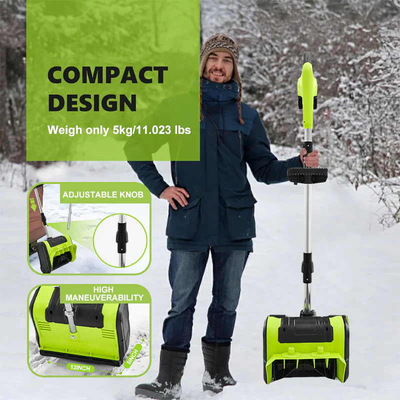 Cordless Snow Shovel - Image 9