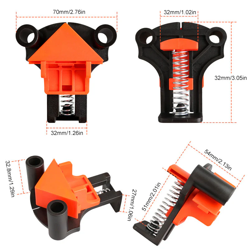 Corner Clamps(4 Pcs) - Image 12