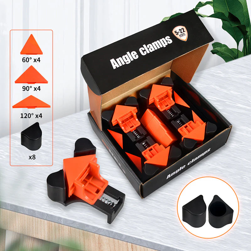 Corner Clamps(4 Pcs) - Image 13