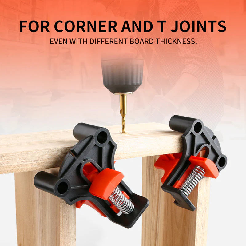 Corner Clamps(4 Pcs) - Image 4