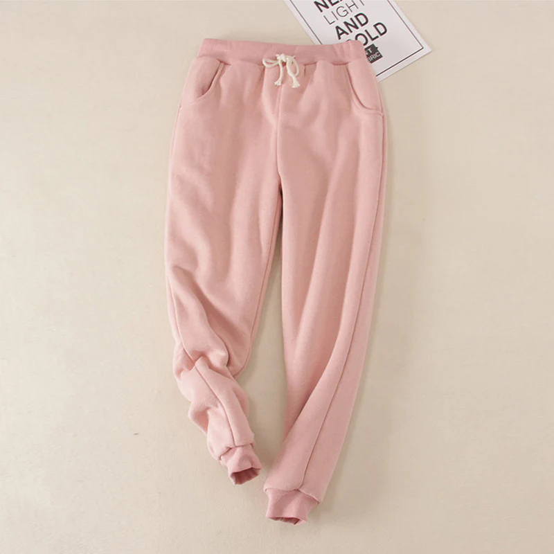 Cotten Cashmere Sweatpants - Image 11