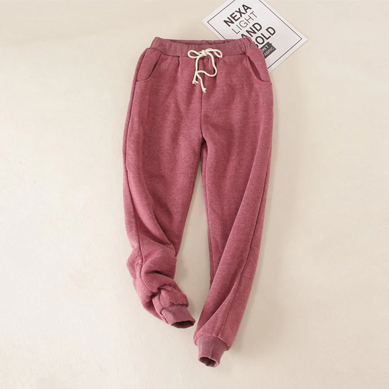 Cotten Cashmere Sweatpants - Image 12