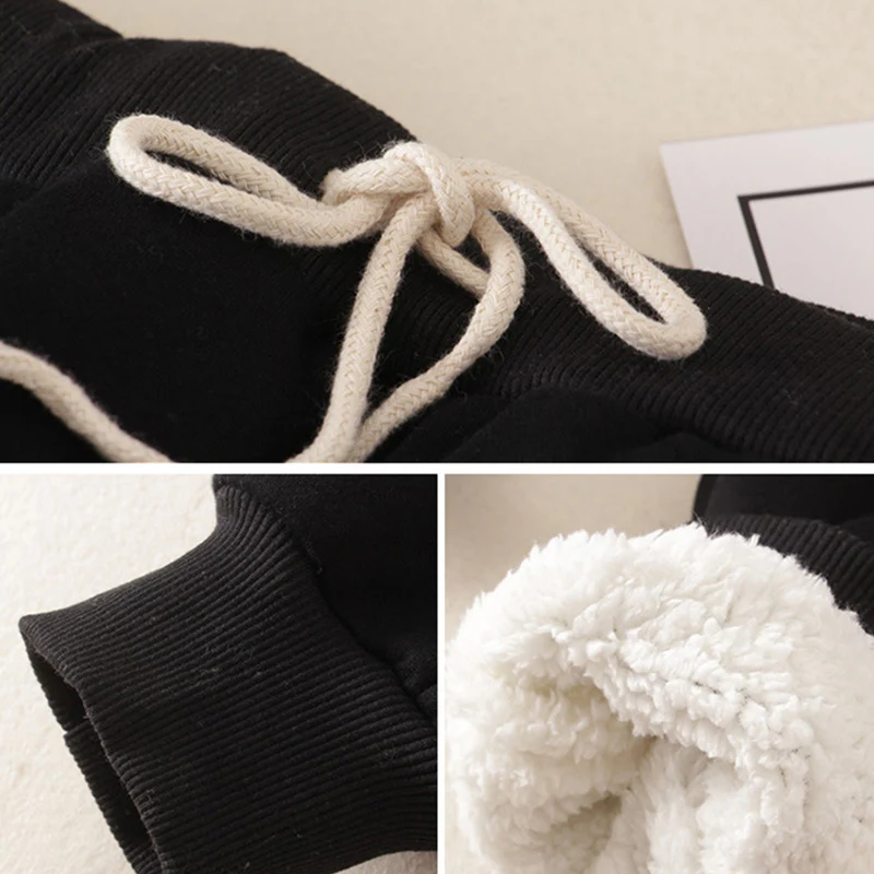 Cotten Cashmere Sweatpants - Image 14