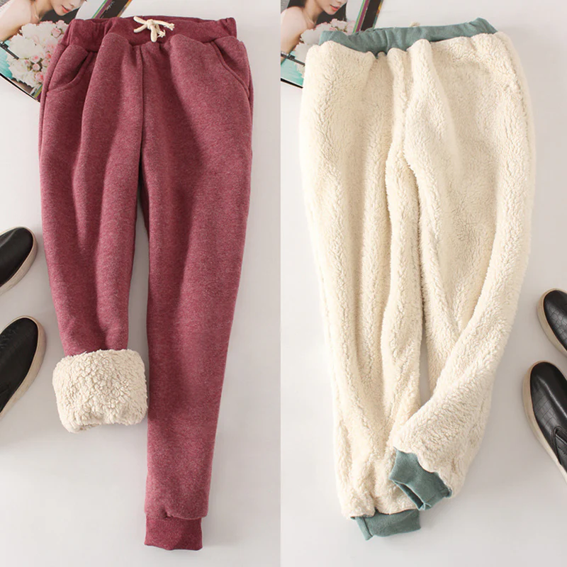 Cotten Cashmere Sweatpants - Image 2