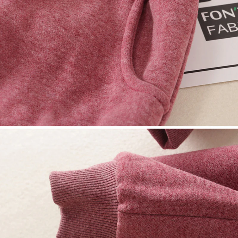 Cotten Cashmere Sweatpants - Image 3
