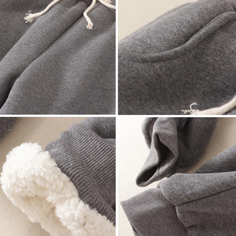 Cotten Cashmere Sweatpants - Image 4