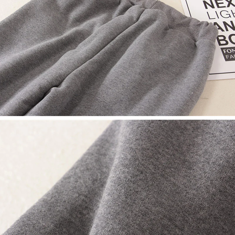 Cotten Cashmere Sweatpants - Image 5