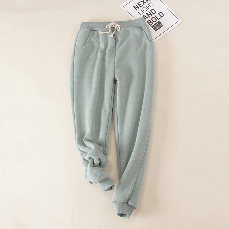 Cotten Cashmere Sweatpants - Image 6