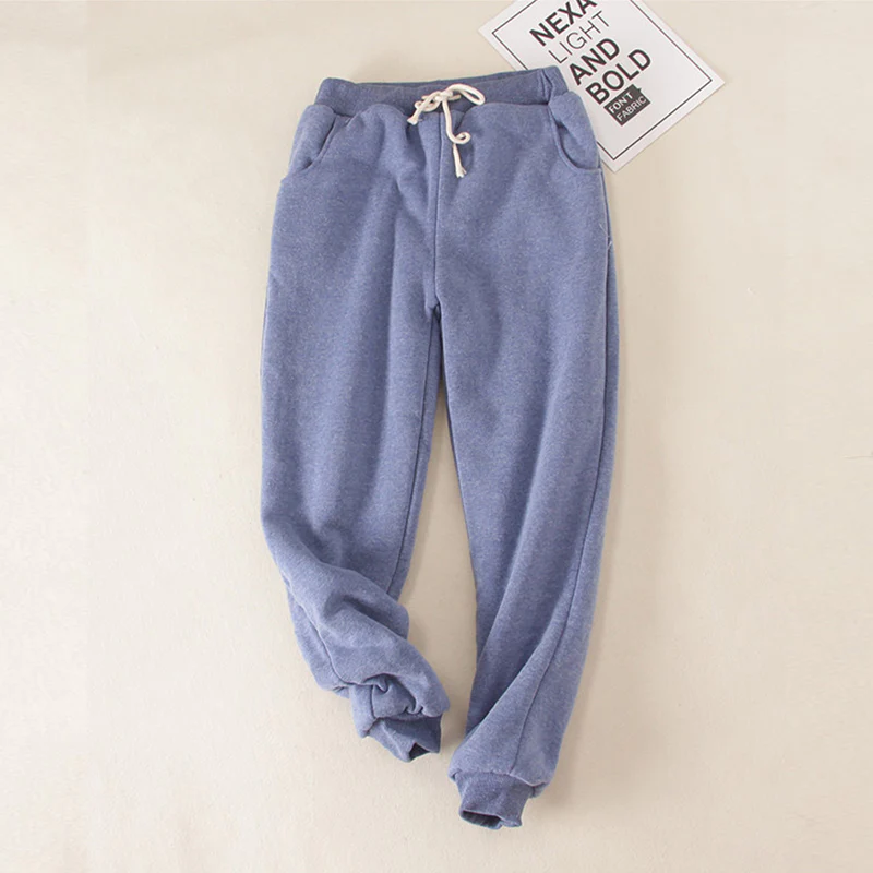 Cotten Cashmere Sweatpants - Image 7