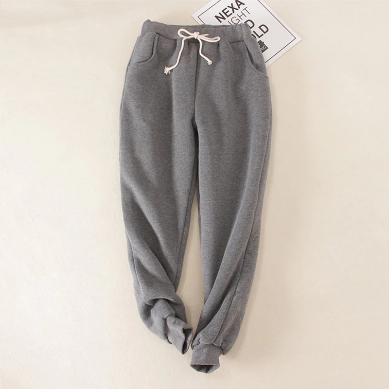 Cotten Cashmere Sweatpants - Image 8