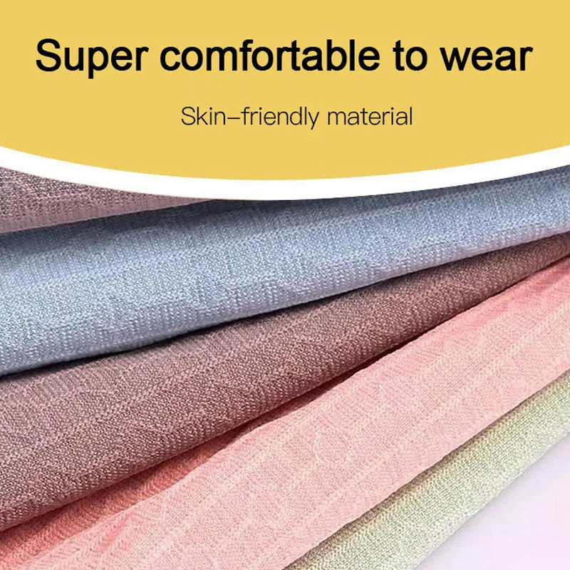 Cotton Antibacterial Panties (5 PCs) - Image 4