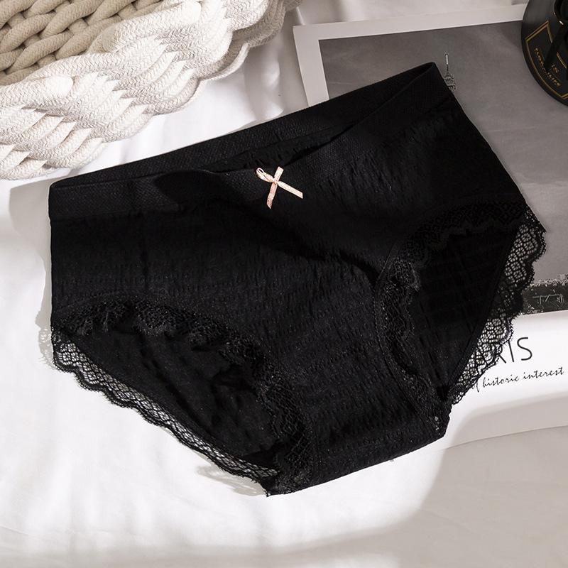 Cotton crotch antibacterial underpants（5 pairs） - Image 10