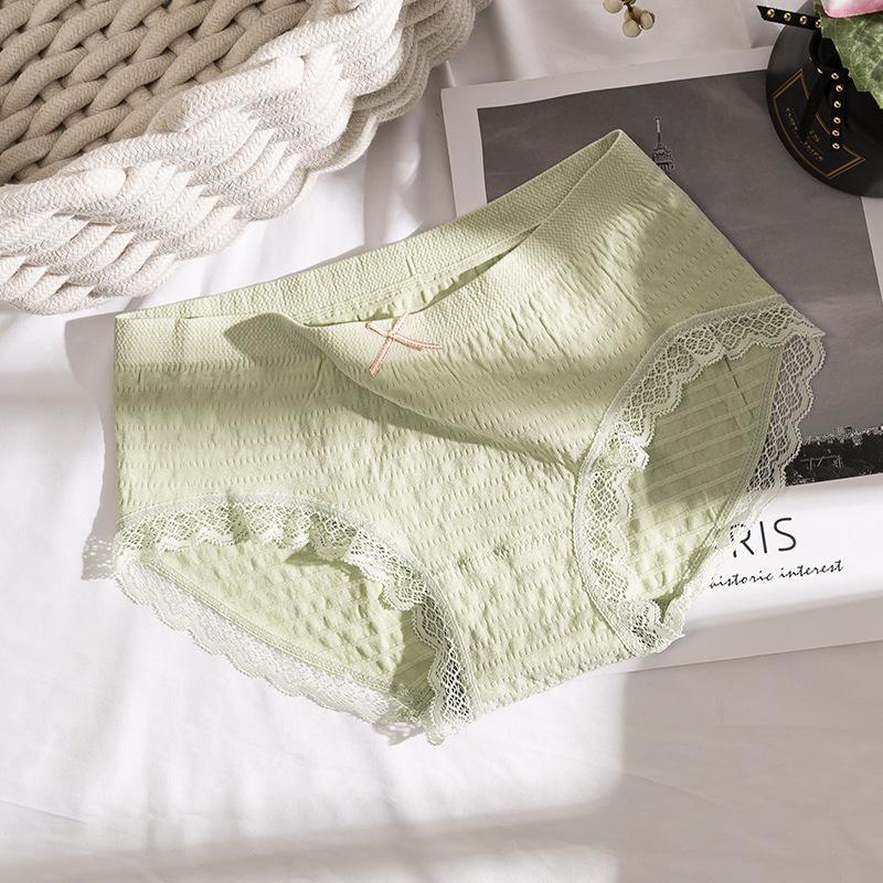 Cotton crotch antibacterial underpants（5 pairs） - Image 12