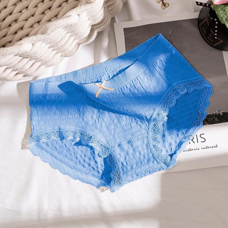Cotton crotch antibacterial underpants（5 pairs） - Image 13