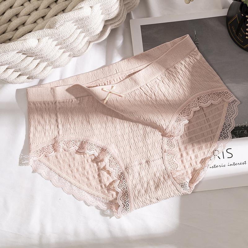 Cotton crotch antibacterial underpants（5 pairs） - Image 14