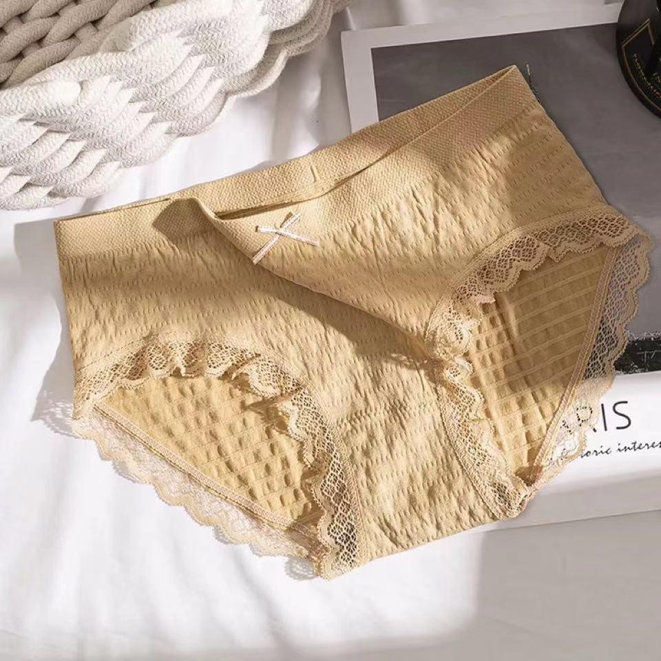 Cotton crotch antibacterial underpants（5 pairs） - Image 8