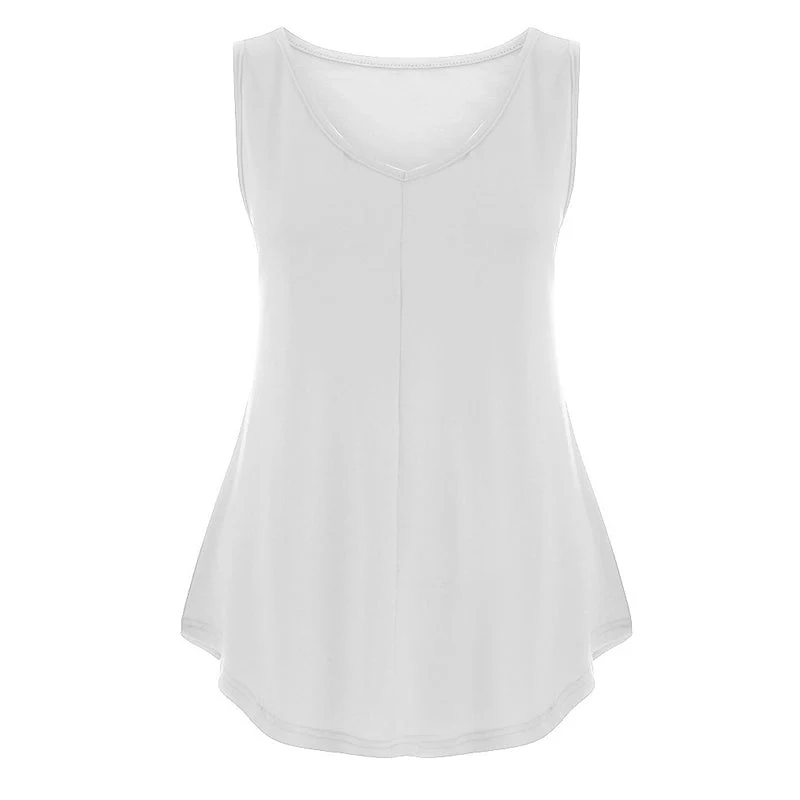 Cotton Sleeveless casual simple vest - Image 6
