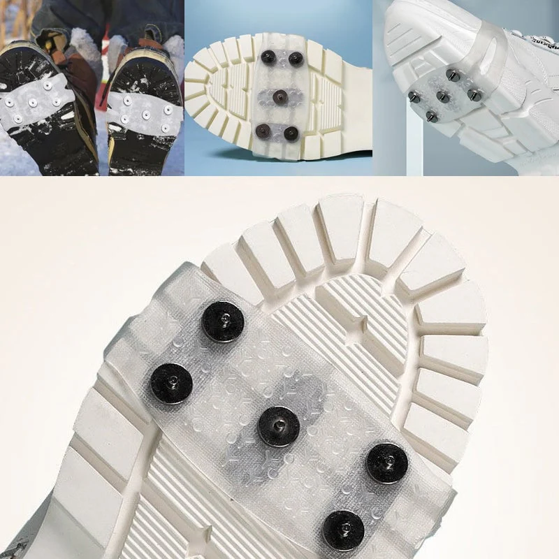 Crampons anti-slip shoe covers - Image 10