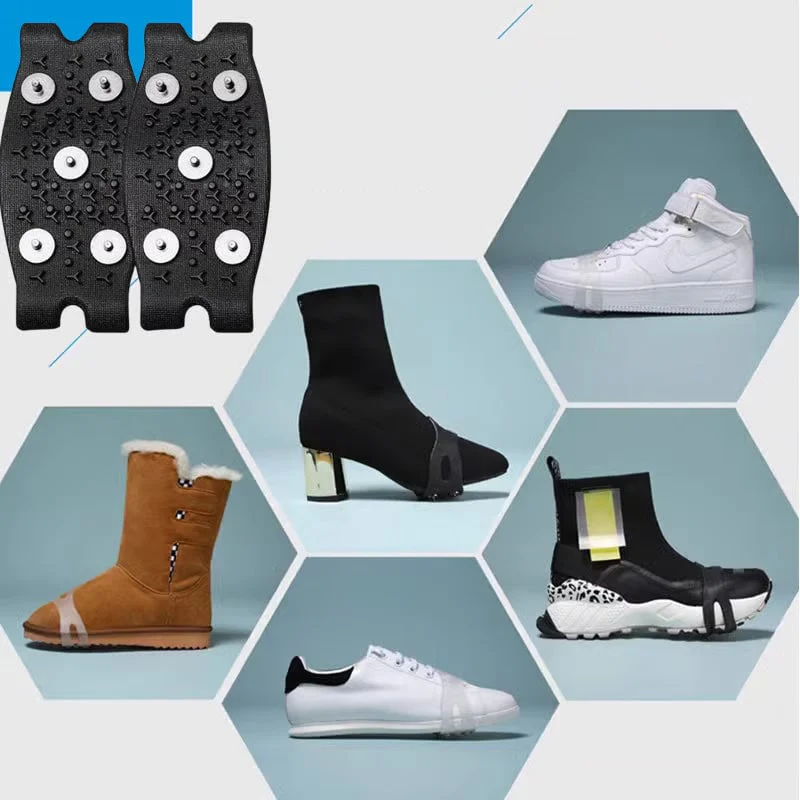 Crampons anti-slip shoe covers - Image 2
