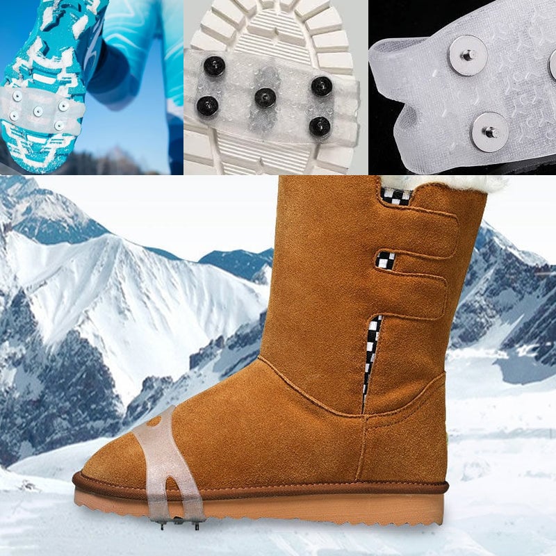 Crampons anti-slip shoe covers - Image 3