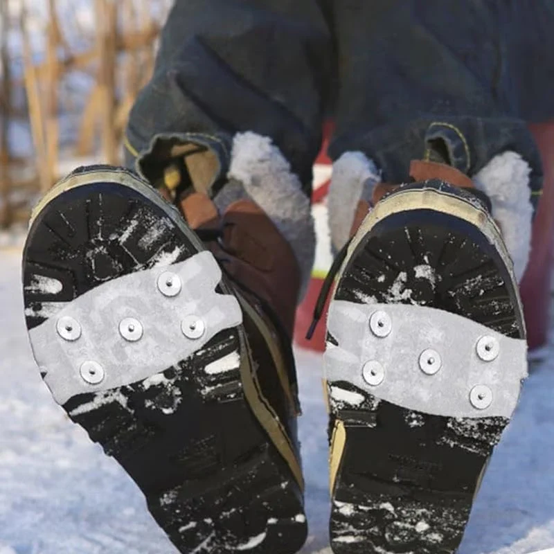 Crampons anti-slip shoe covers - Image 8