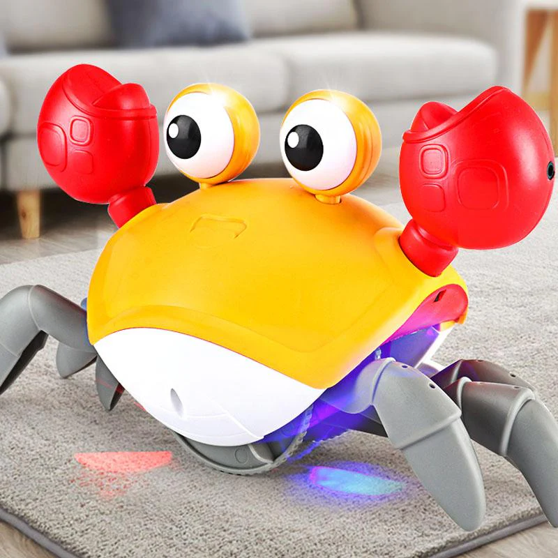 Crawling Crab Toy 🦀 - Image 12