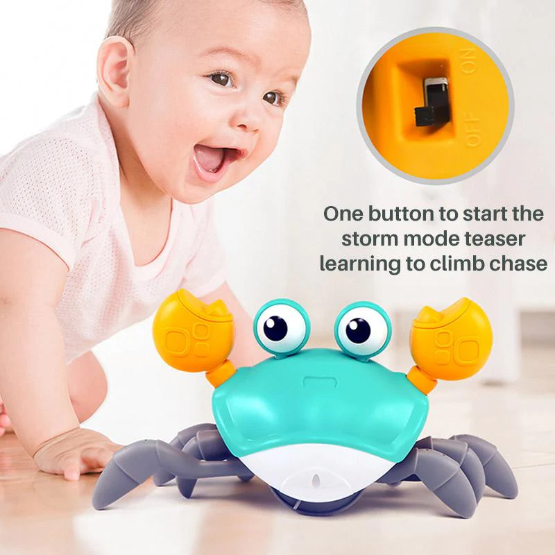 Crawling Crab Toy 🦀 - Image 2