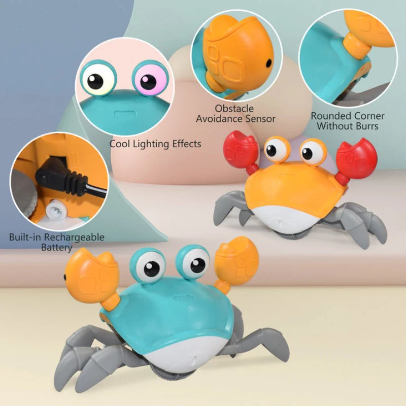 Crawling Crab Toy 🦀 - Image 3