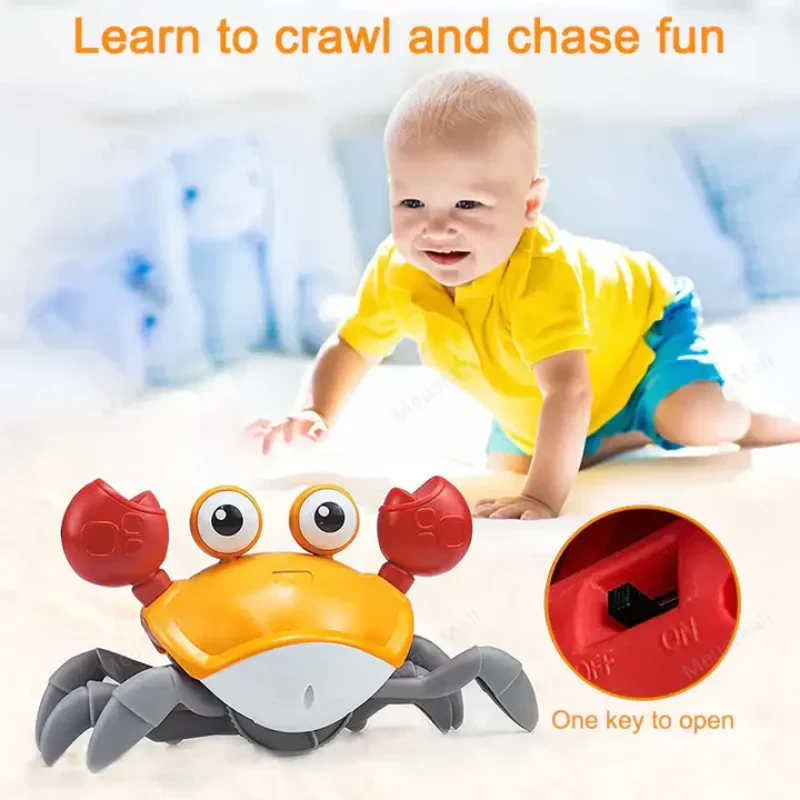 Crawling Crab Toy 🦀 - Image 5
