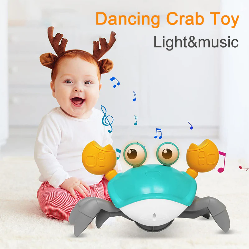 Crawling Crab Toy 🦀 - Image 9