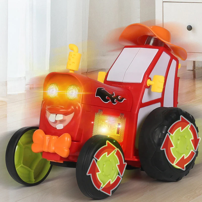CRAZY JUMPING CAR - Image 11