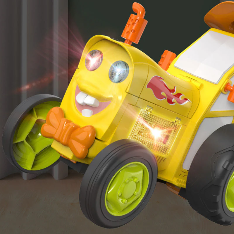 CRAZY JUMPING CAR - Image 4