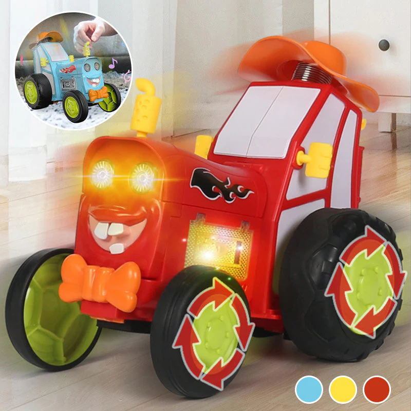 CRAZY JUMPING CAR - Image 8