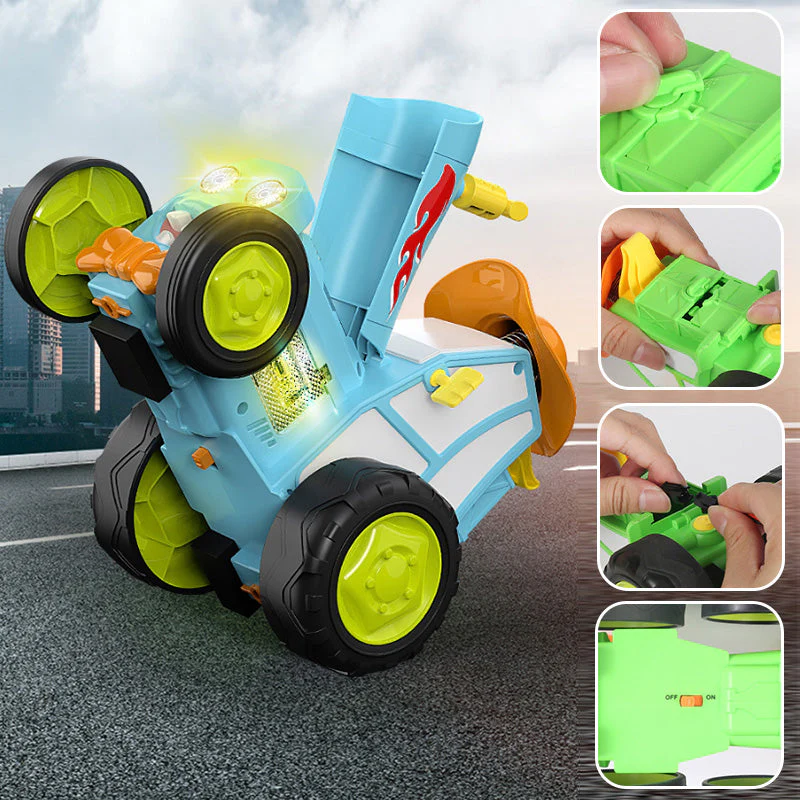 CRAZY JUMPING CAR - Image 9