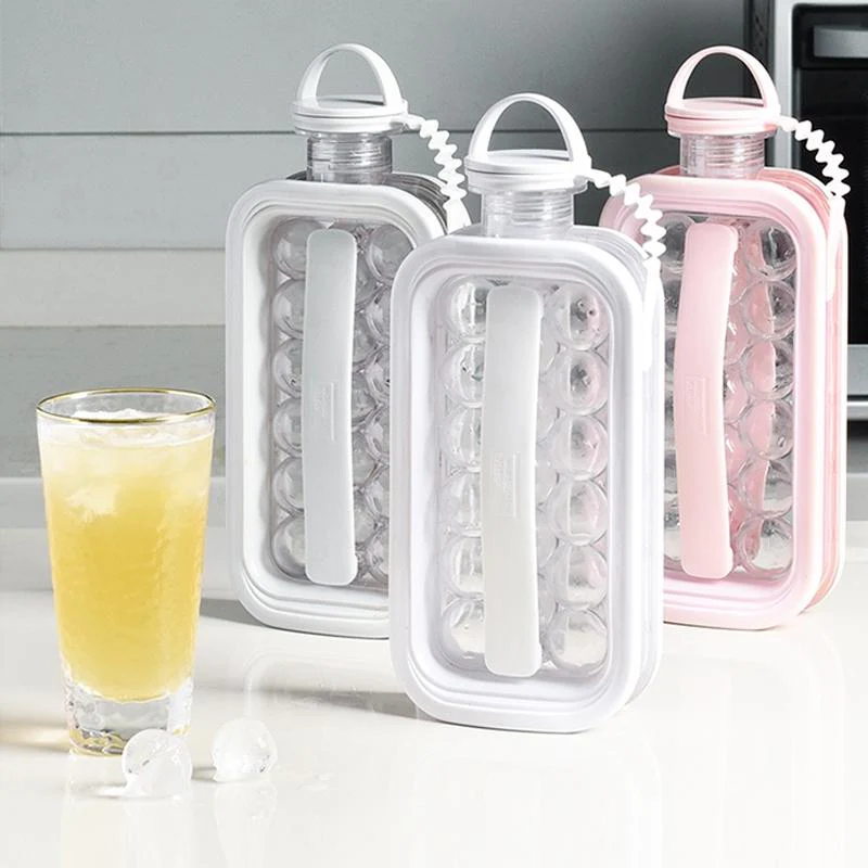 Creative 2 in 1 Multi-function Ice Cube Mold - Image 10